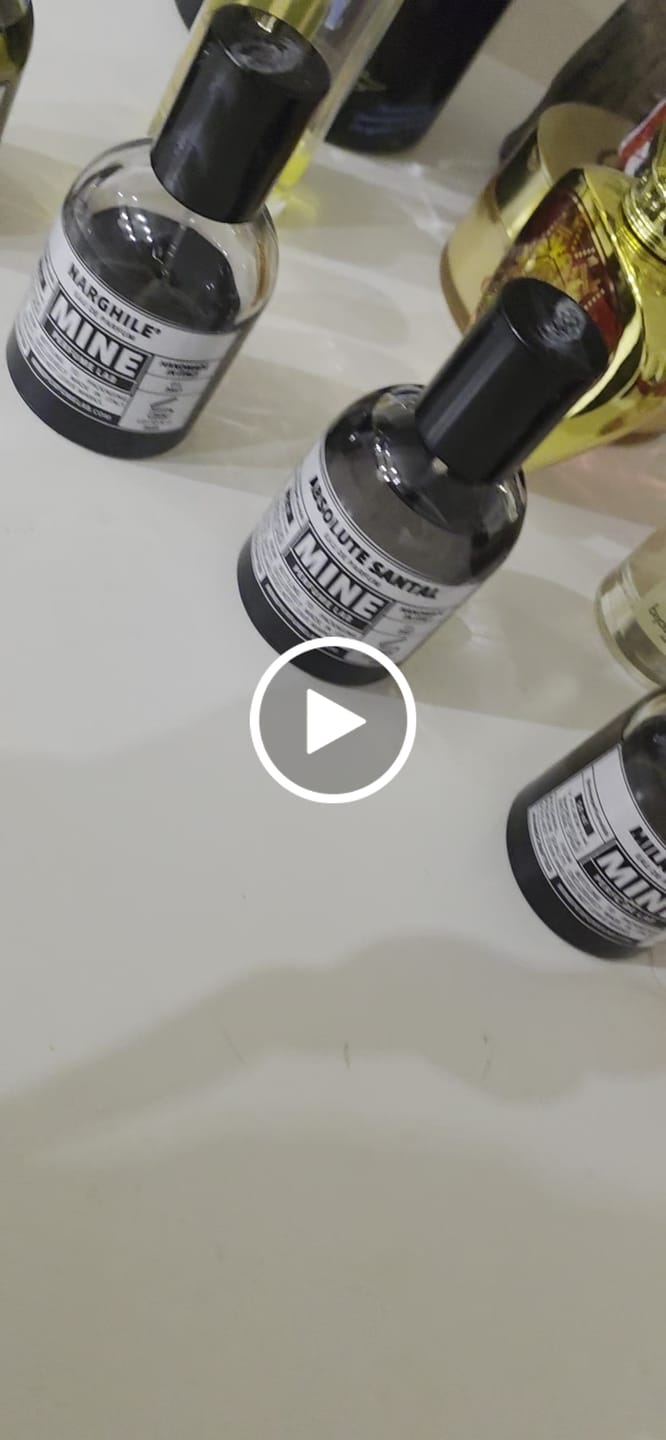 Customer video review of NARGHILE’