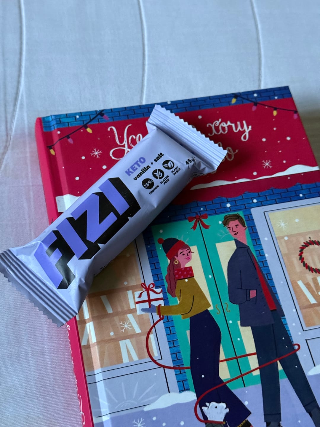 Customer photo review of Vanilla + Salt x10 шт.