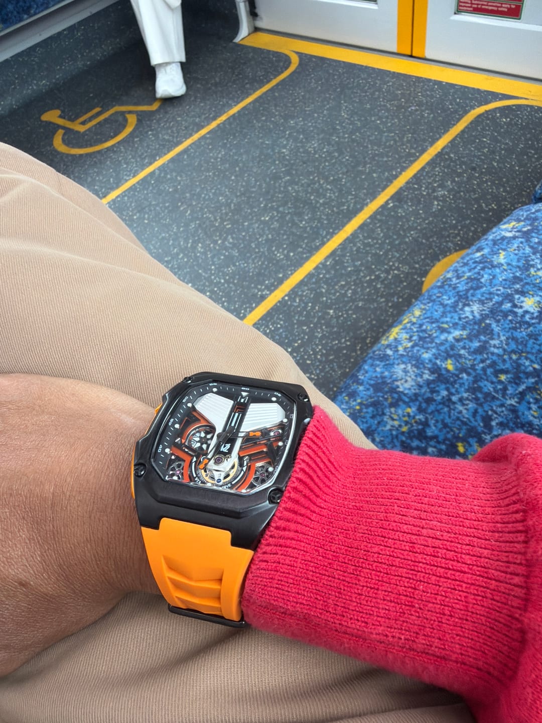 Customer photo review of HMN V12 Cullinan