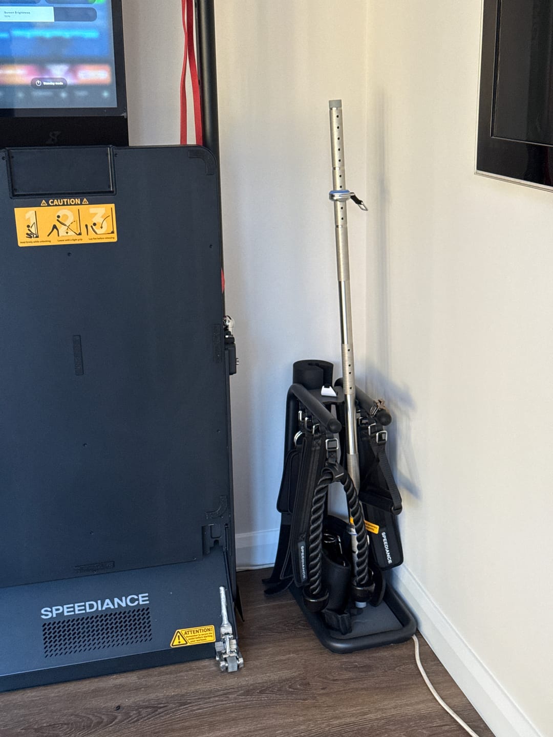 Customer photo review of Storage Rack