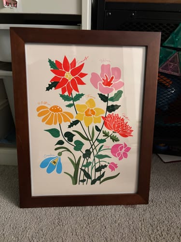 Customer photo review of Family Garden