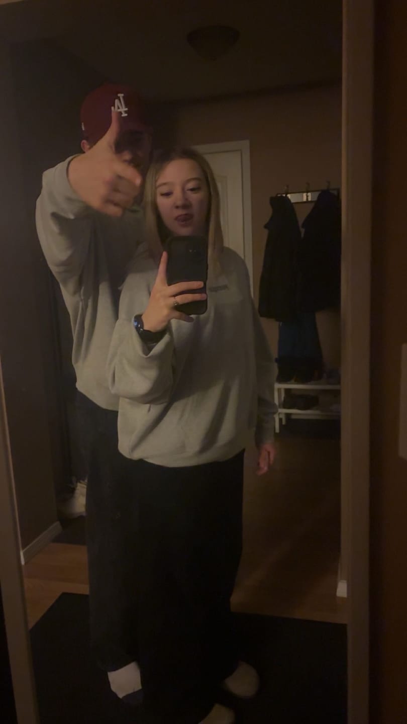 Customer photo review of 5216 - Soft AF Pullovers