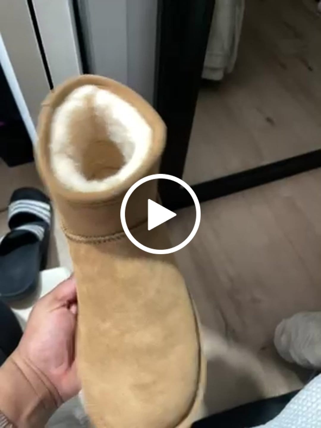 Customer video review of ALYSSA HICKORY