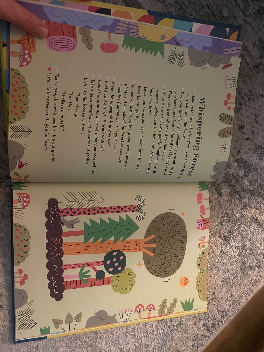 Customer photo review of Mindful Magic