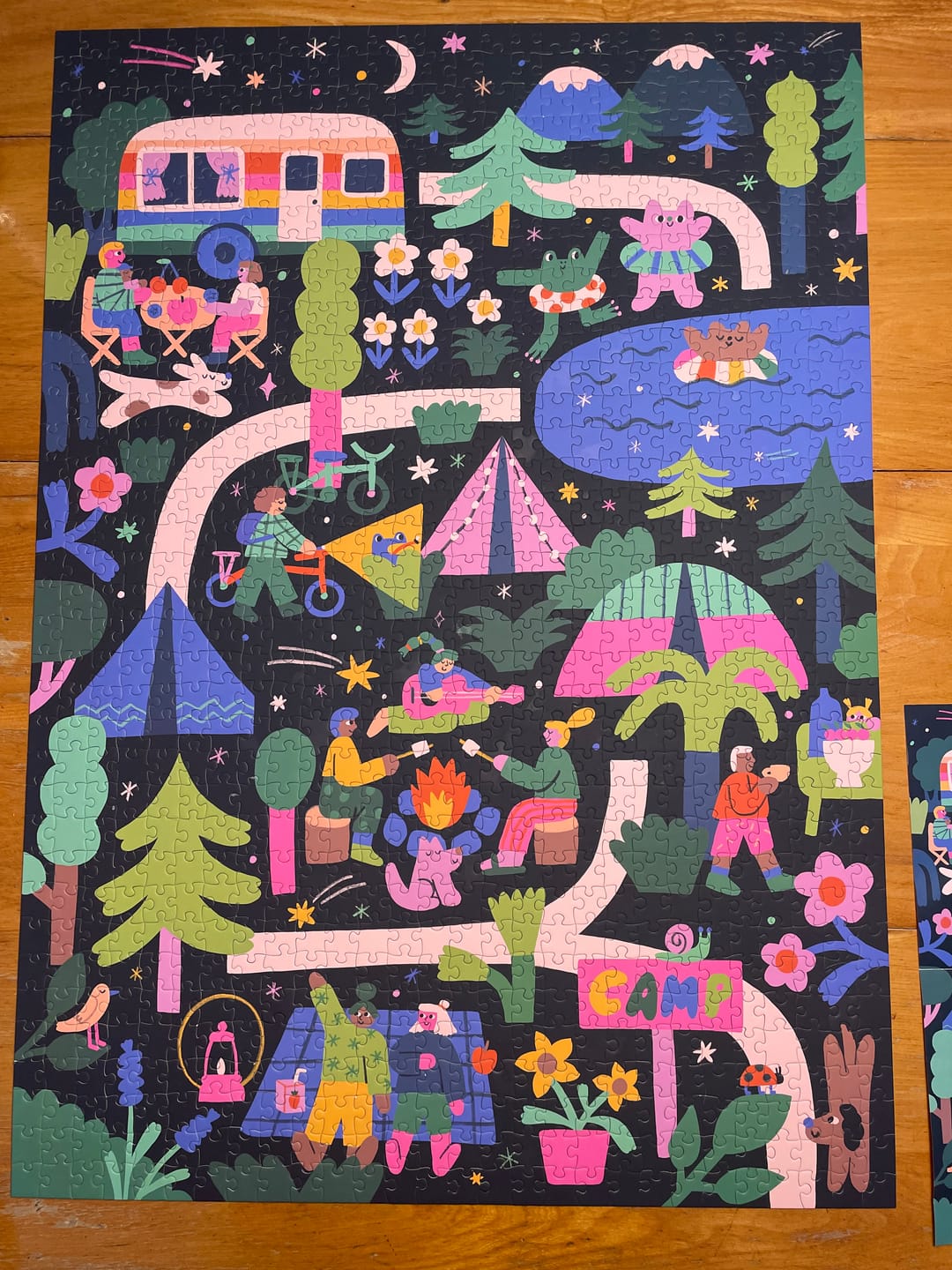 Customer photo review of Camp Friendship