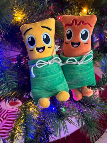 Customer photo review of Yuca y Masa