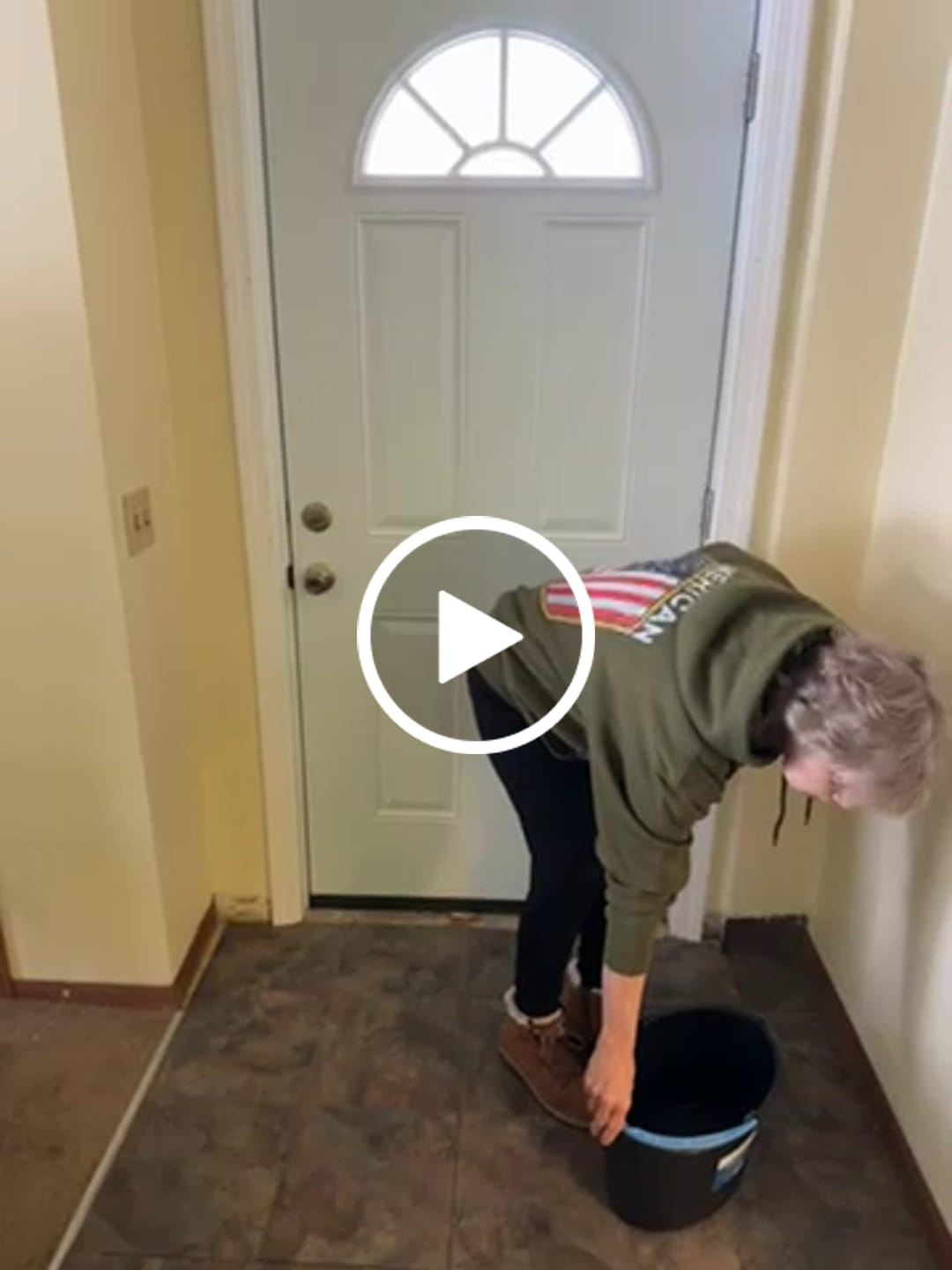 Customer video review of American 1776 Hoodie
