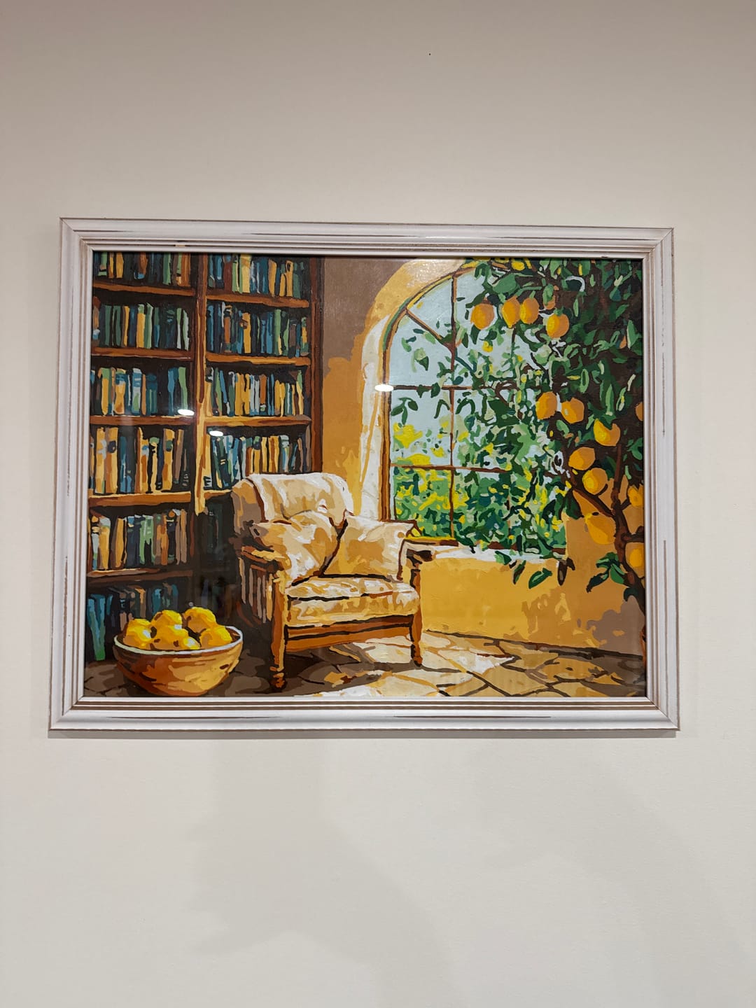 Customer photo review of Library Citrus