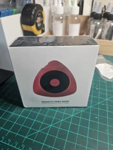 Customer photo review of Magnetic Mixer Pro