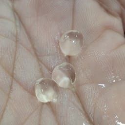 Customer photo review of Hyaluron PDRN Orb Serum
