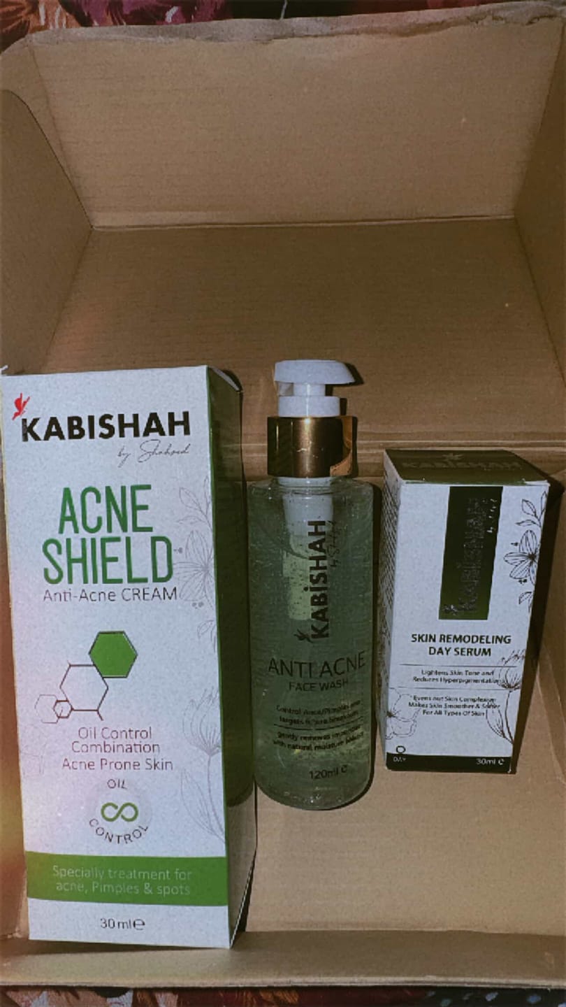 Customer photo review of Skin Remodeling Niacinamide Day Serum