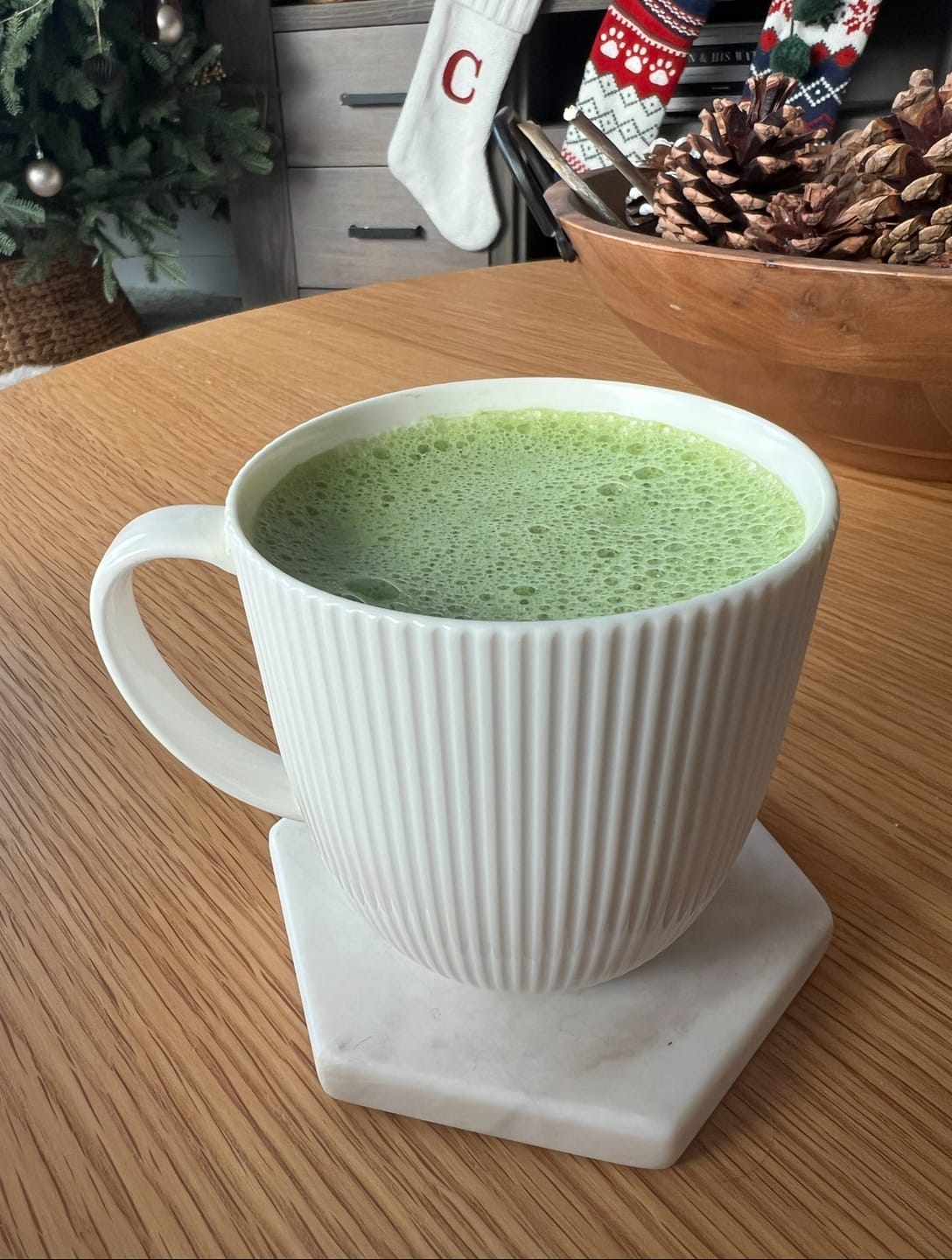Customer photo review of Ceremonial Grade Matcha aus Uji Japan