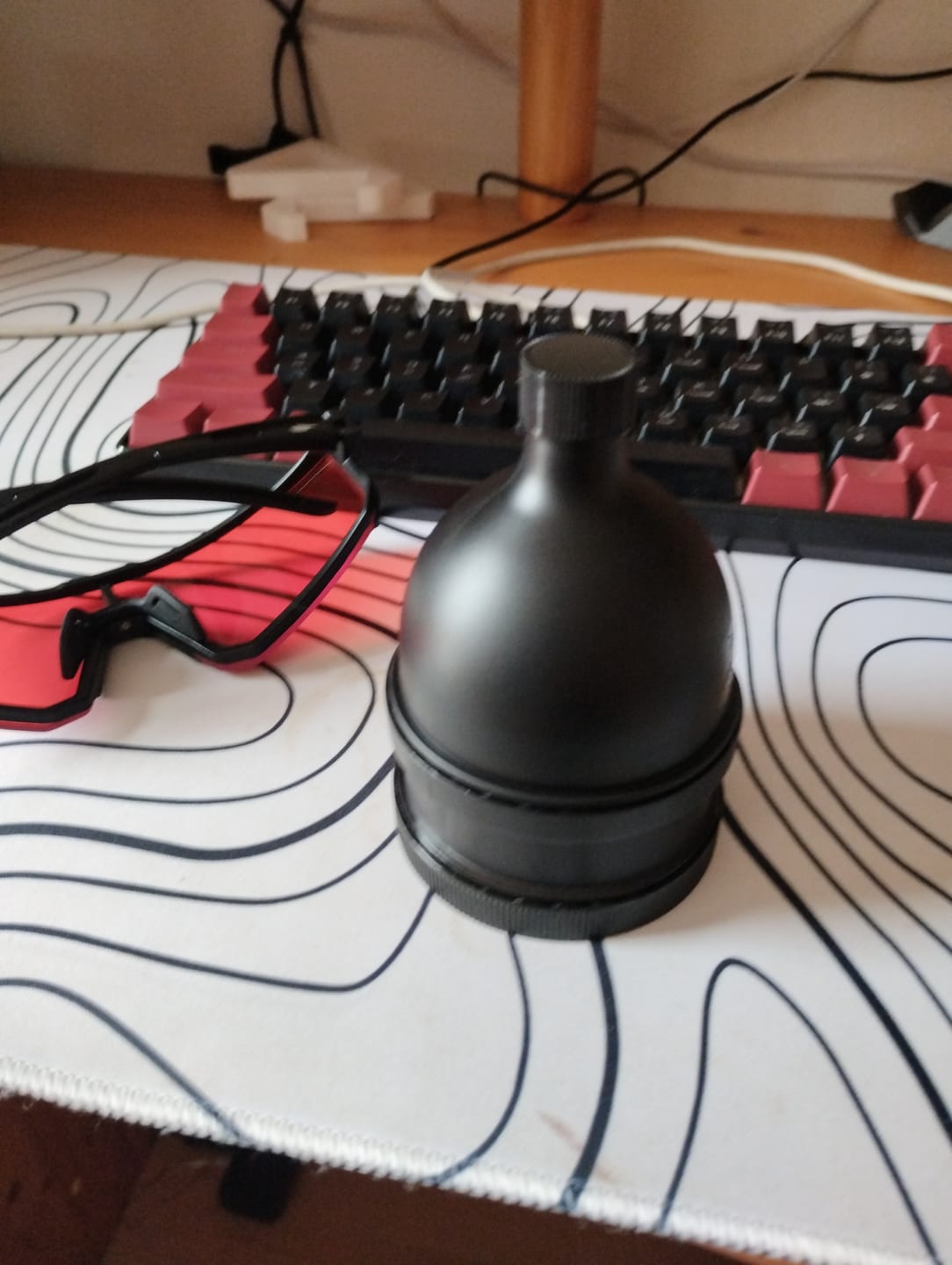 Customer photo review of Funnel