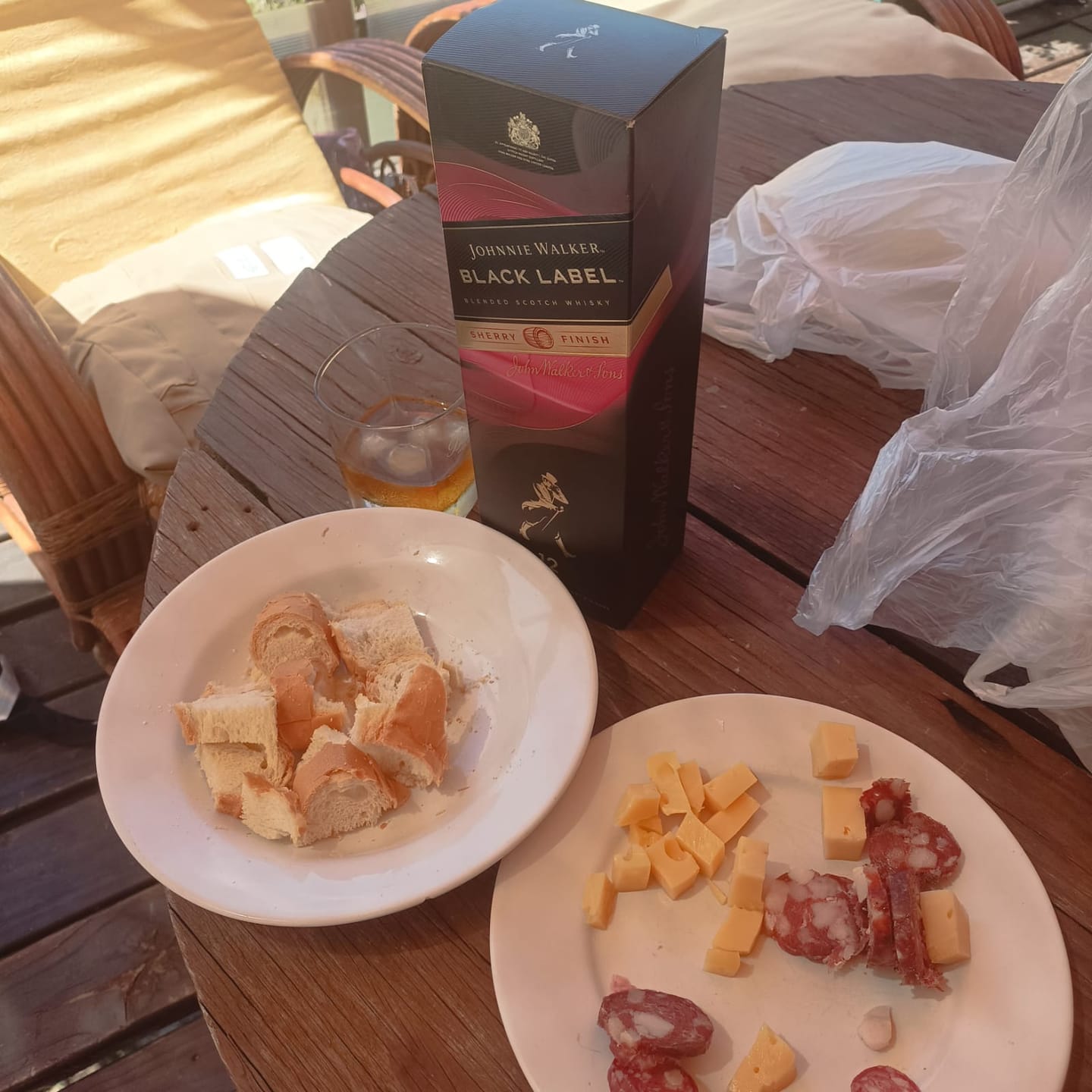 Customer photo review of Queso Colonia, artesanal