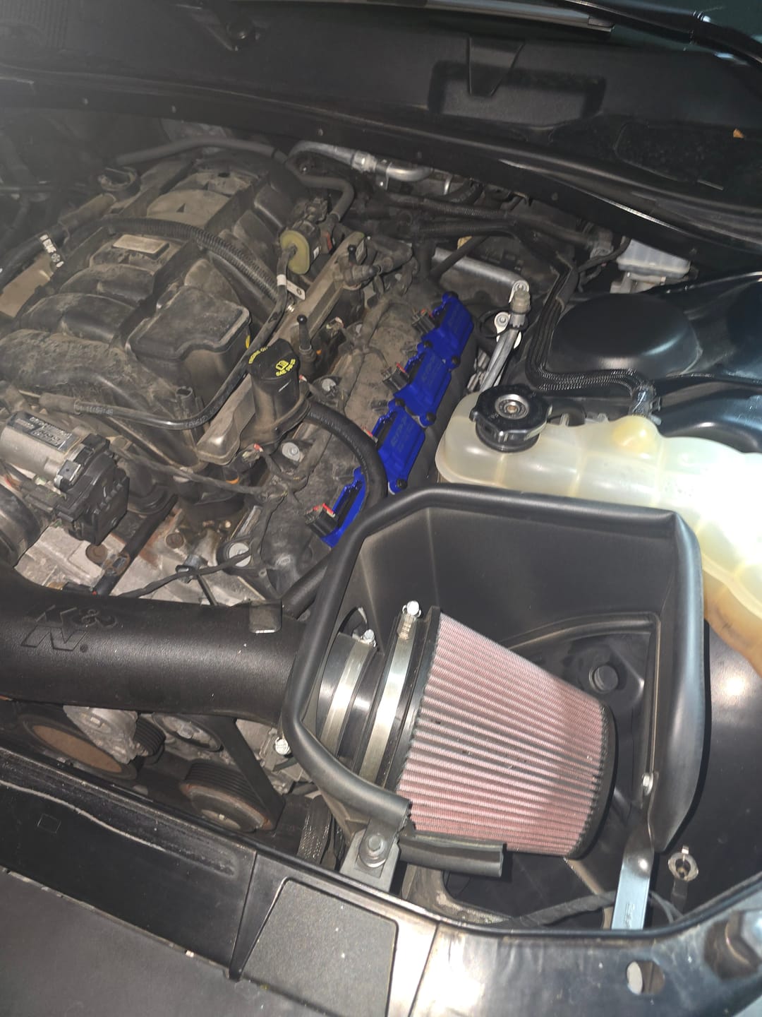 Customer photo review of HEMI High Performance Coil Packs 2005-2024