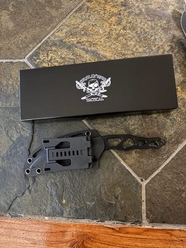 Customer photo review of Peg Leg