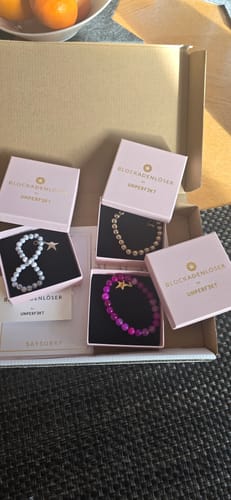 Customer photo review of »Emotionale Heilung« Blockadenlöser aus echten Achat-Steinen inkl. abgebrochener Stern