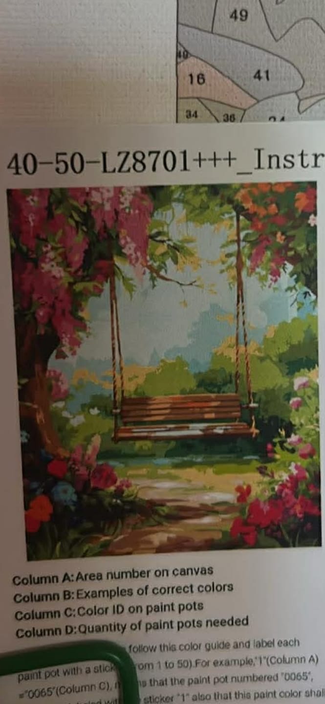 Customer photo review of Lonely Forest Bench