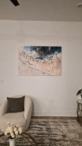 Customer review photo for Landscape Canvas Art #LCA019