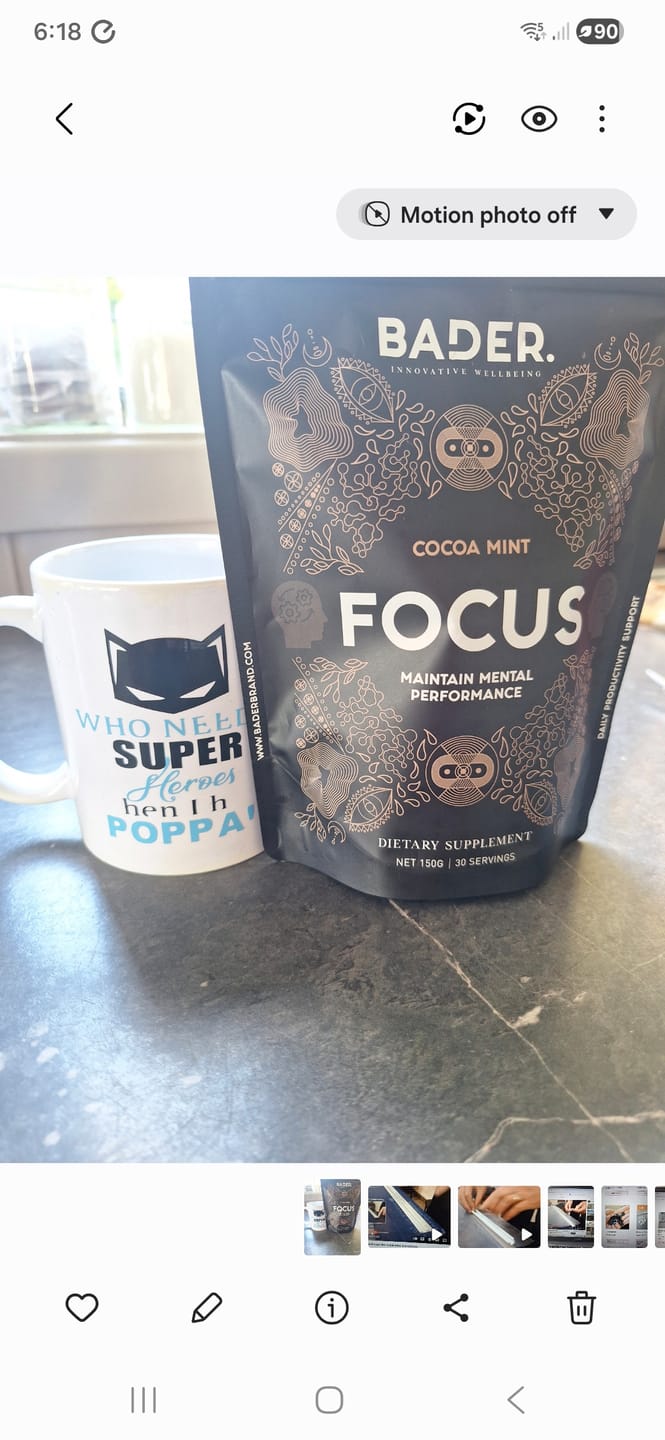 Customer photo review of Focus