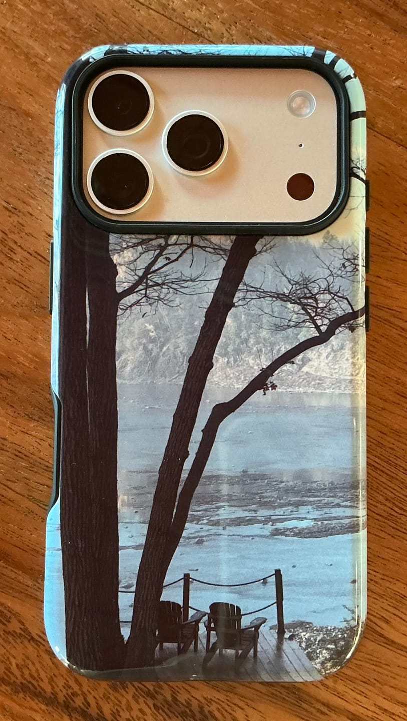 Customer photo review of Custom - iPhone 17 Pro