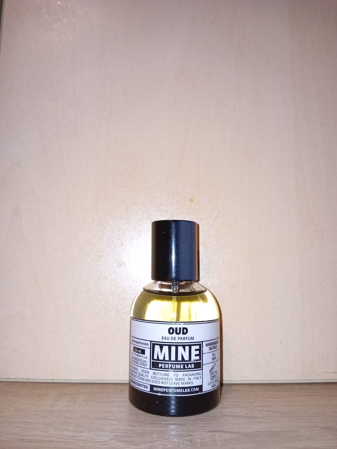 Customer photo review of OUD