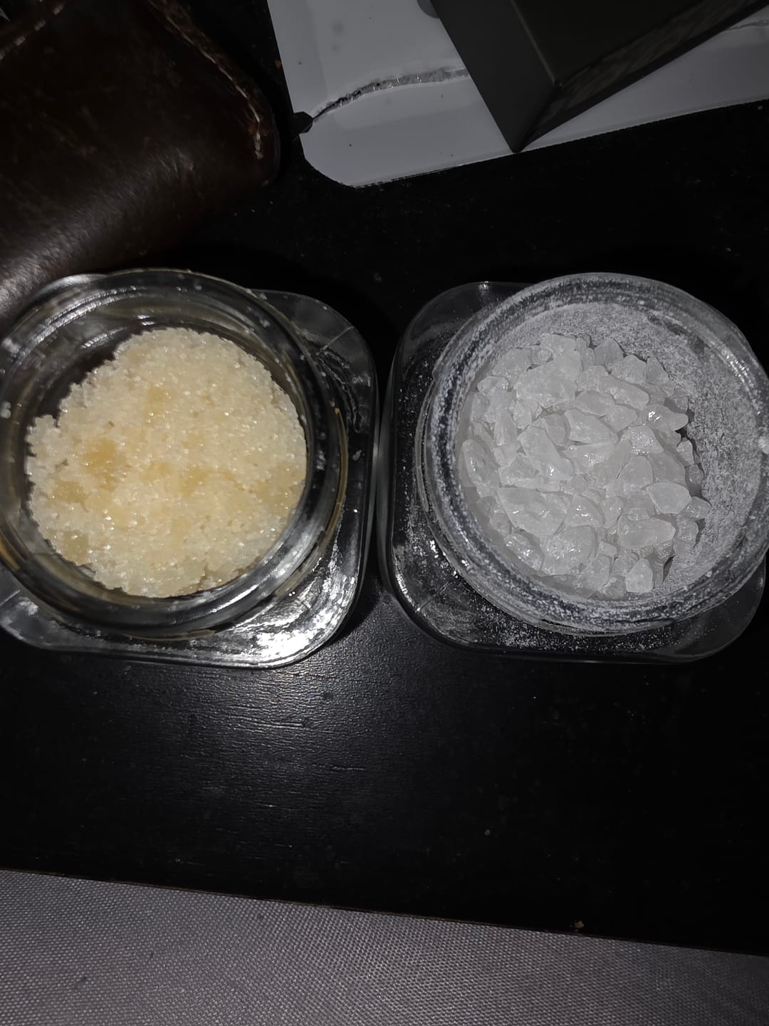 Customer photo review of THCa Diamonds