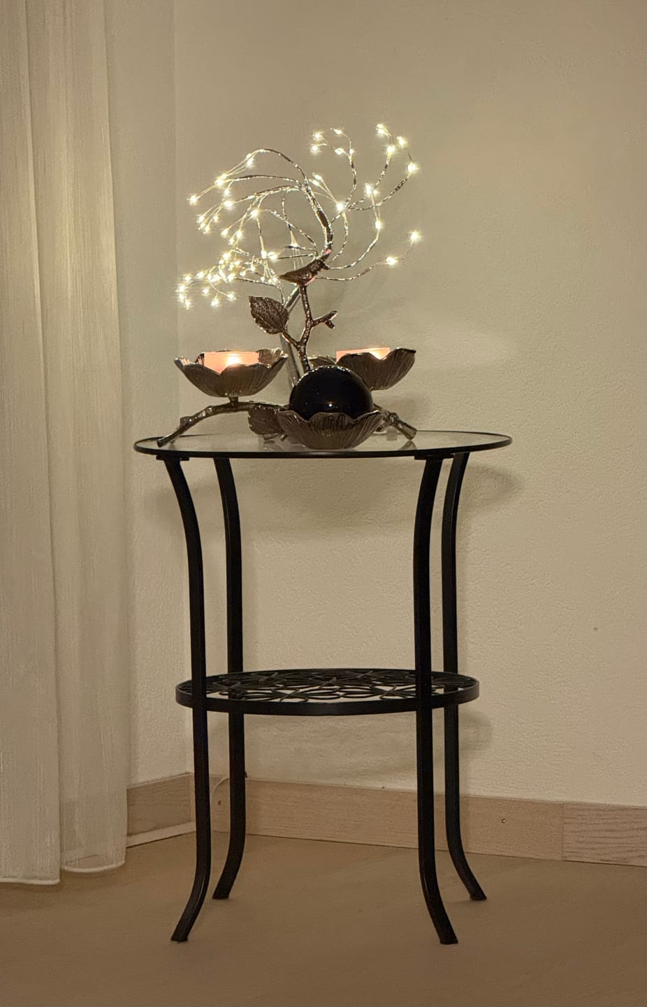 Customer photo review of Bäumlein® - 108 LED's
