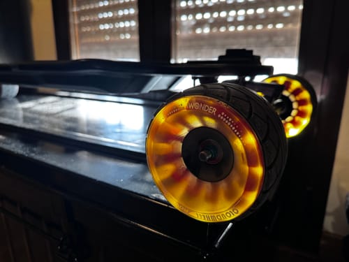 Customer photo review of Exway Belt for Boards