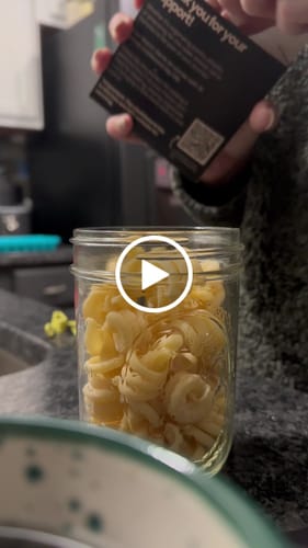 Customer video review of Mason Genie® Vacuum Sealer Kit