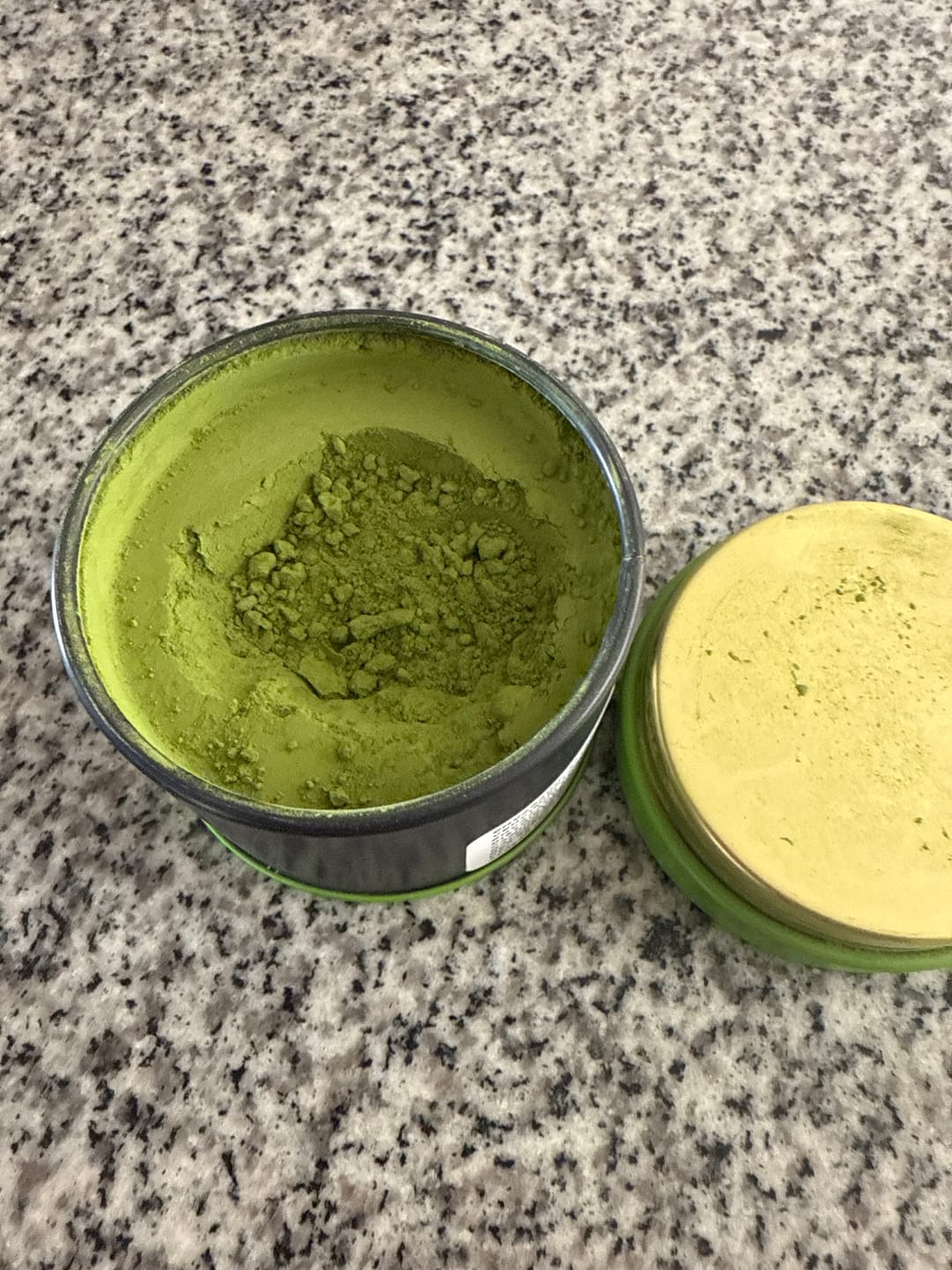 Customer photo review of Matcha Puro