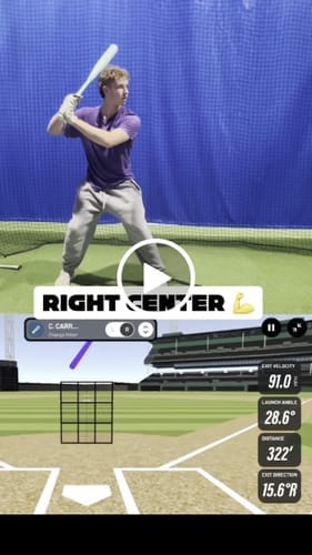 Customer photo review of PRO 2.0 Baseball