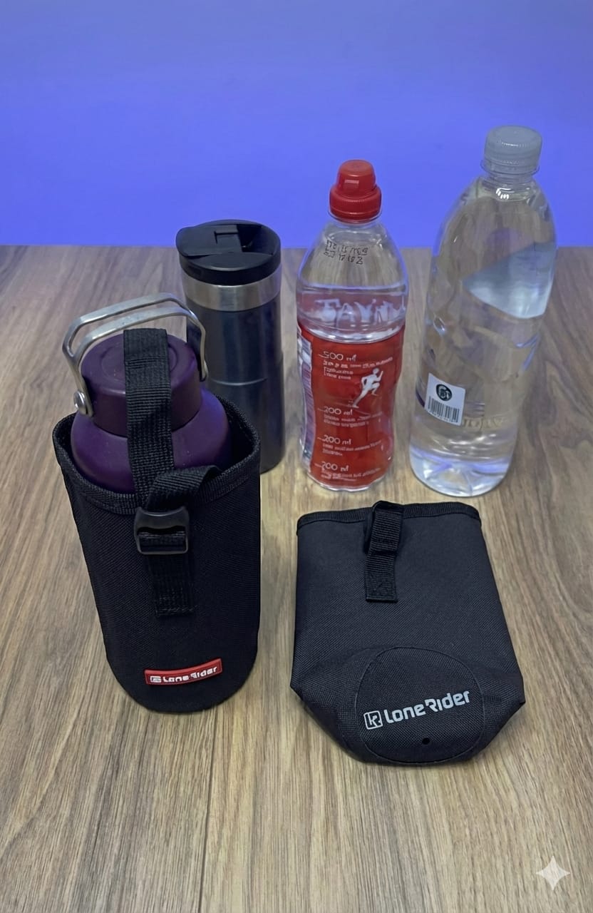 Customer photo review of Bottle Holder