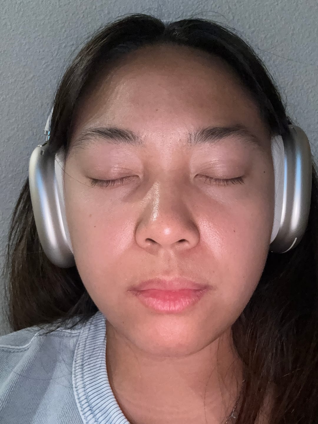 Customer photo review of Night Repair Elixir (Glow)