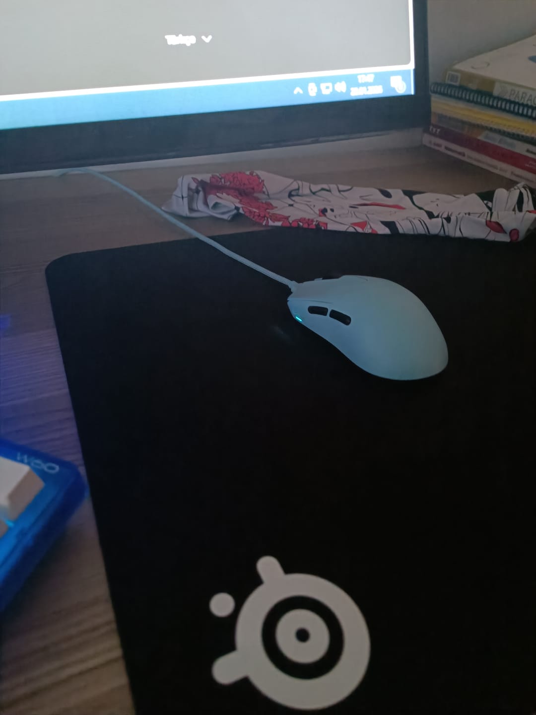 Customer photo review of Scyrox V6 8K Wireless Mouse
