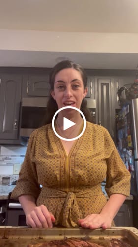 Customer video review of Tomahawk Steak, Prime