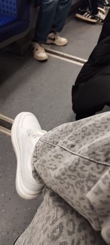 Customer photo review of 🎁 ELEVATESHOES BOOST™ 3er Pack Sohlen (GRATIS Geschenk für Dich)