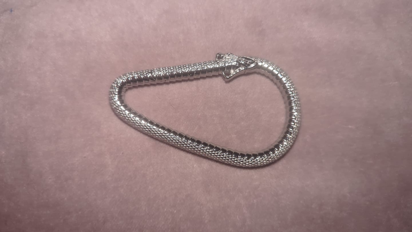 Customer photo review of OUROBOROS CARABINER