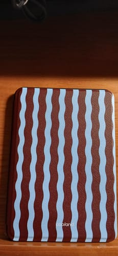 Customer photo review of Velvet Glam - Kobo/Kindle