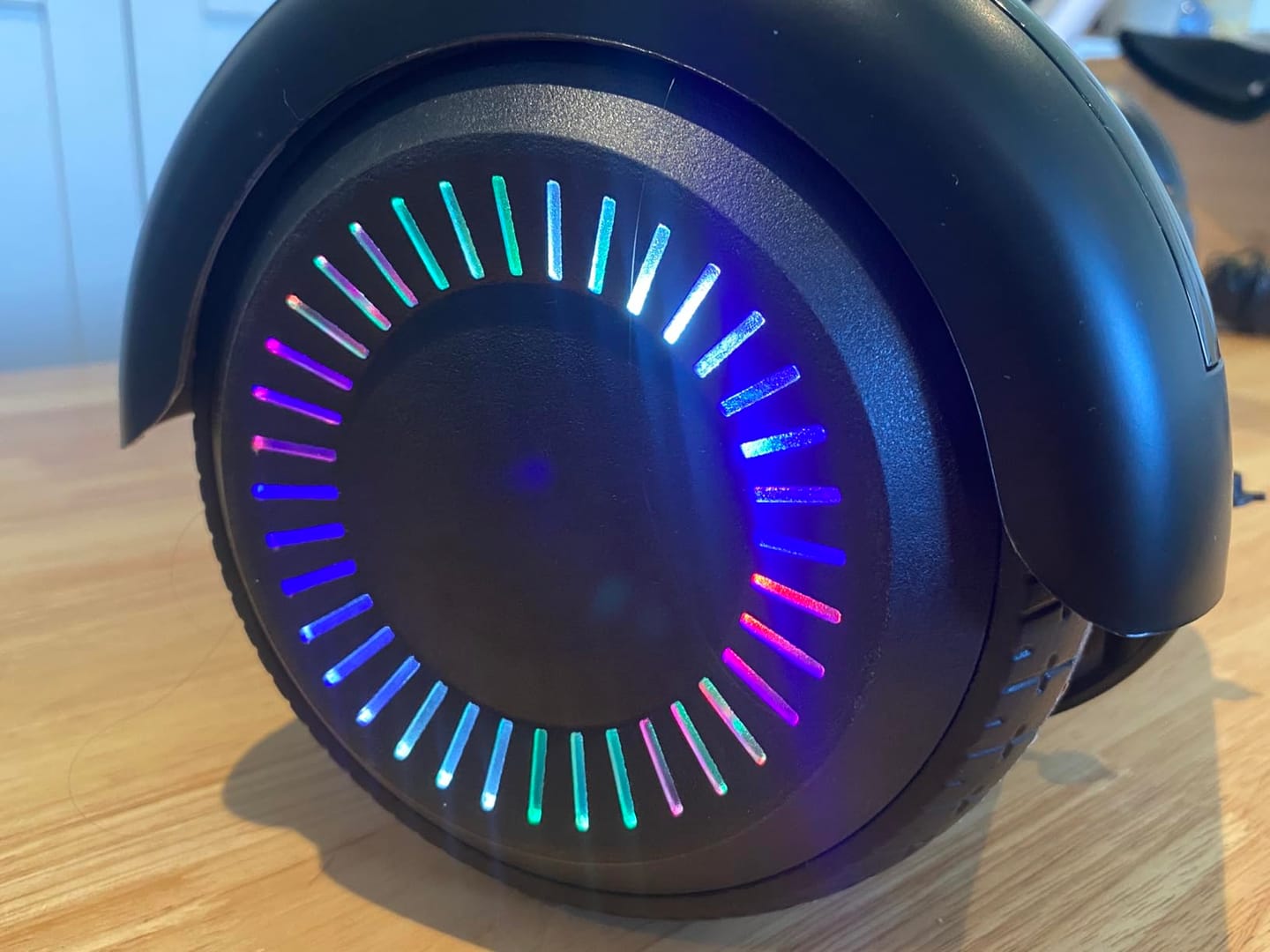 Customer photo review of Elektra Hoverboard - Free Shipping