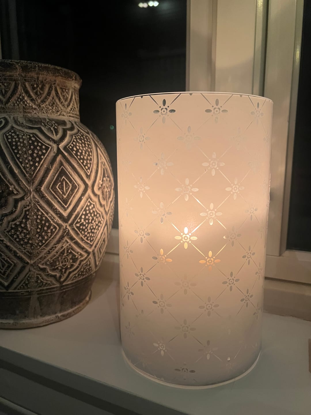 Customer photo review of Static Ally vindusfolie