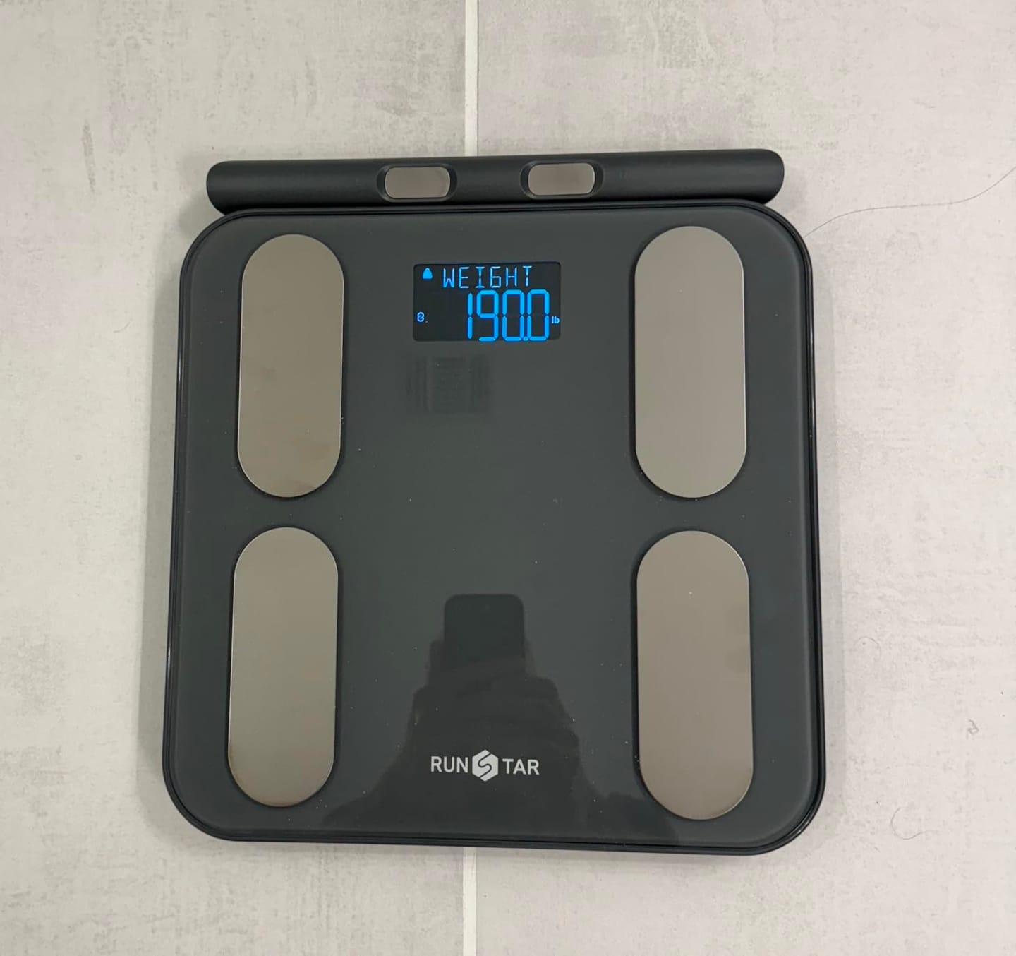 Customer photo review of RunStar 8E ScanPro