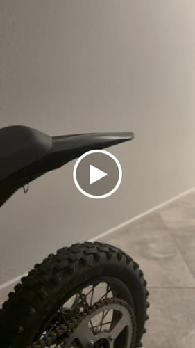 Customer video review of Tuttio Soleil 01 Upgraded Rear Fender