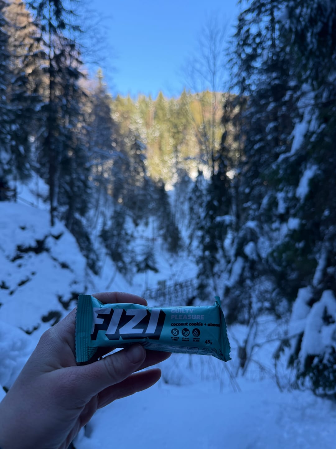 Customer photo review of Peanut + Cacao x10 шт.