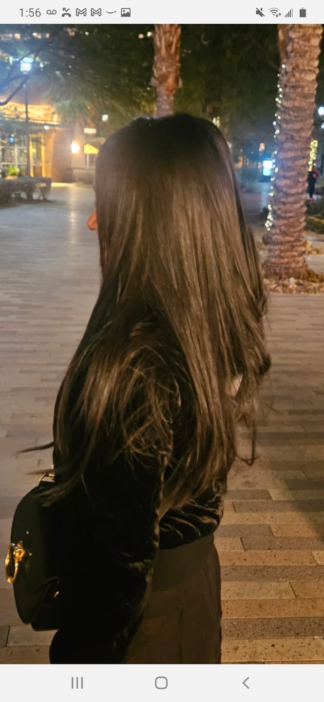Customer photo review of Indian Natural Wave Raw