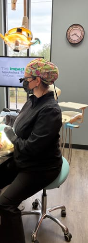 Customer photo review of ErgoVision® TTL