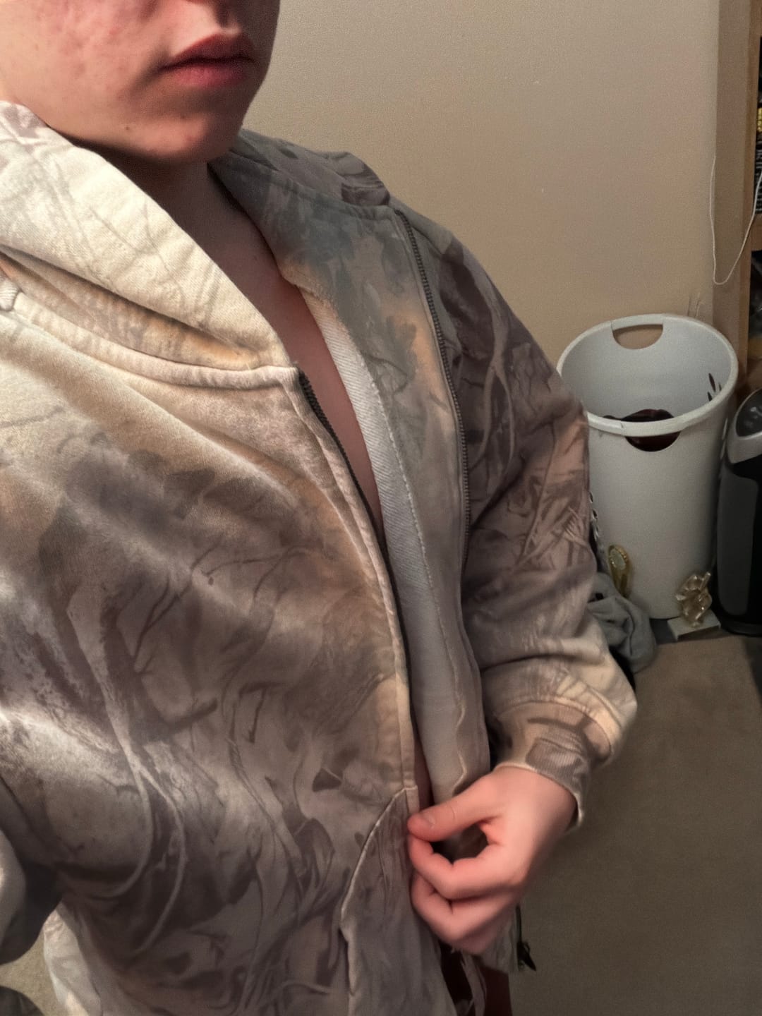 Customer photo review of 3067 - Tree Camo Collection - Cut Offs