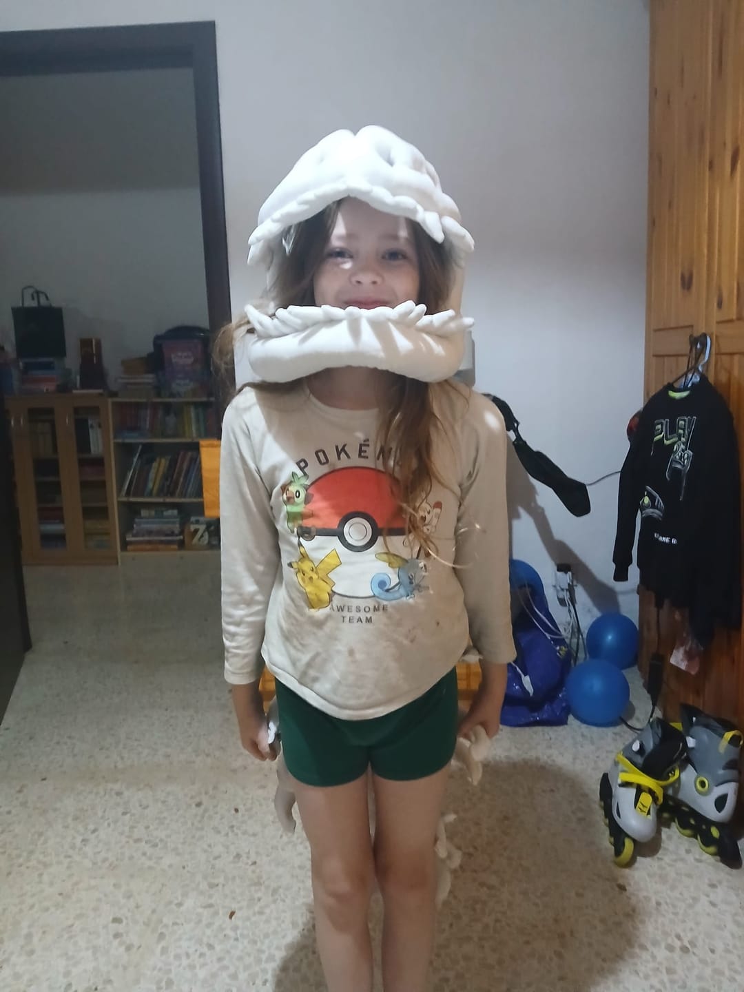 Customer photo review of The Godzilla Snug™