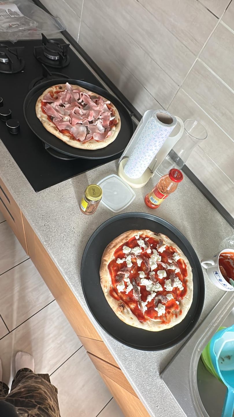 Customer photo review of Base "Cereali"
