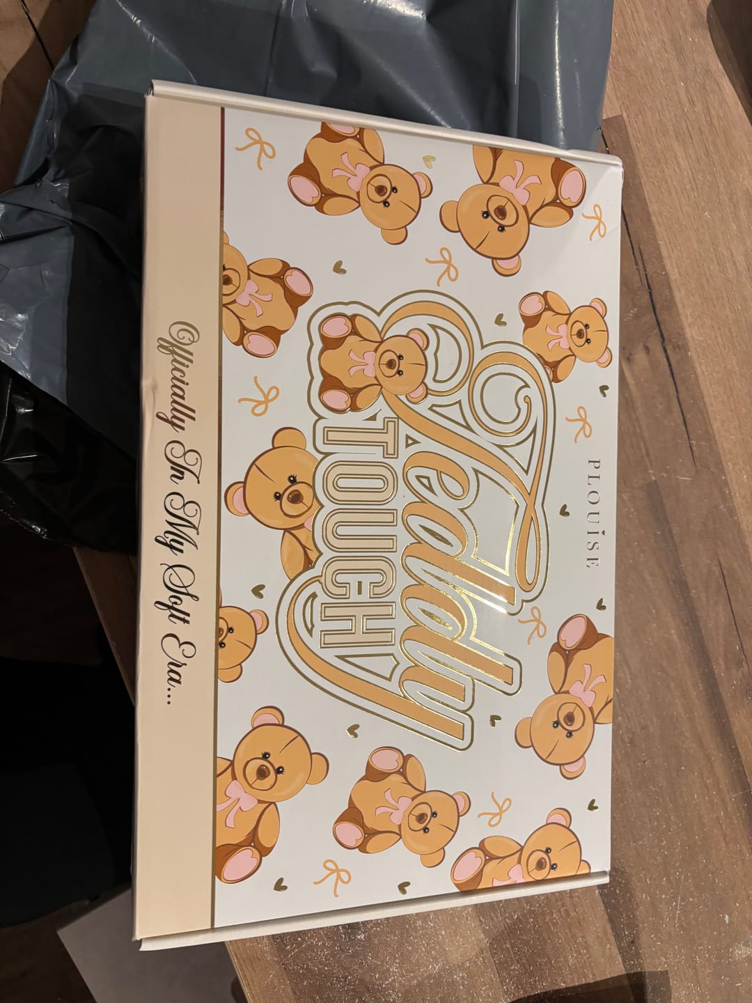 Kundefotoanmeldelse af Teddy Touch Skincare & Bodycare Sets